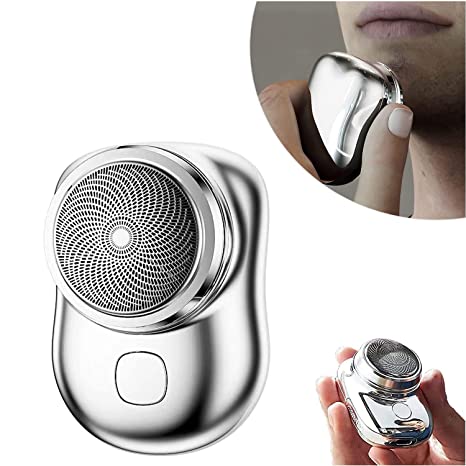 Portable USB Mini Electric Shaver