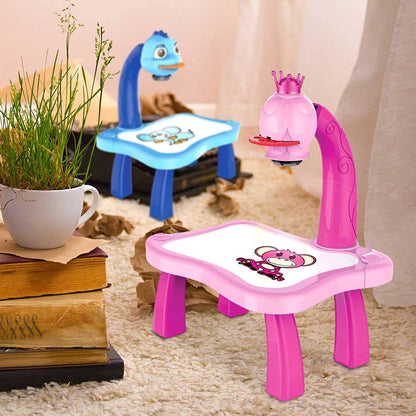 Table à dessin légère pour  les enfants  Marima