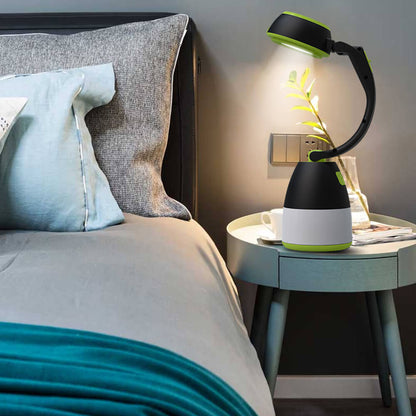 Lampe de Poche Rechargeable  Multifonction Marima Maison Camping maroc rabat casablanca tanger marrakech 