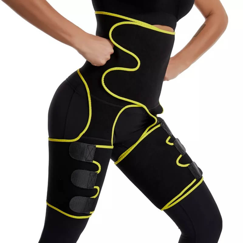Marima Ceinture de Fitness 3 en 1 pour Femmes