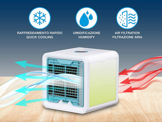 Mini climatiseur mobile