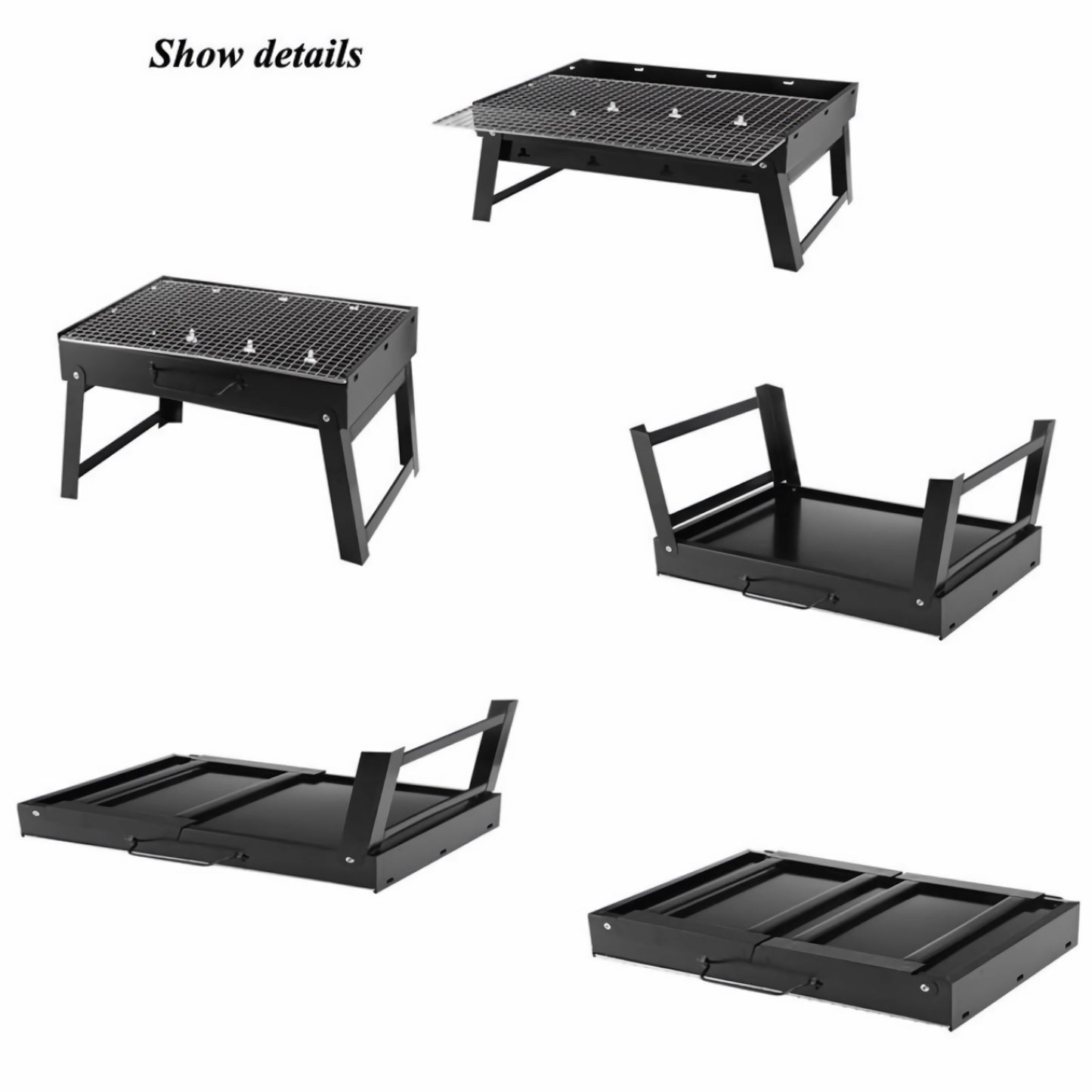 Barbecue portable Marima
