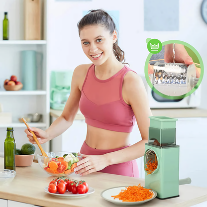 Coupe-légumes, Mandoline tranchante en Acier Inoxydable