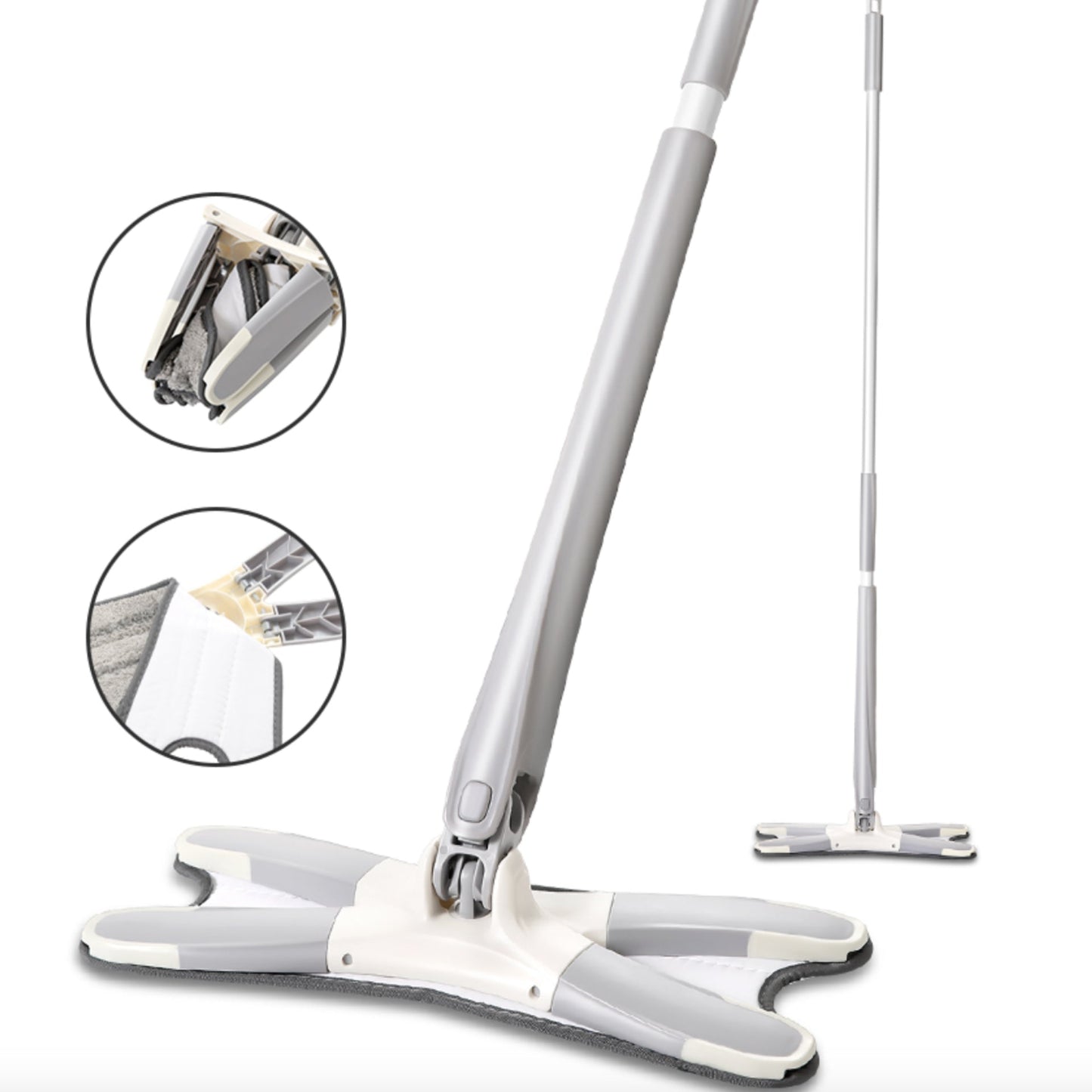 Balai de nettoyage 360