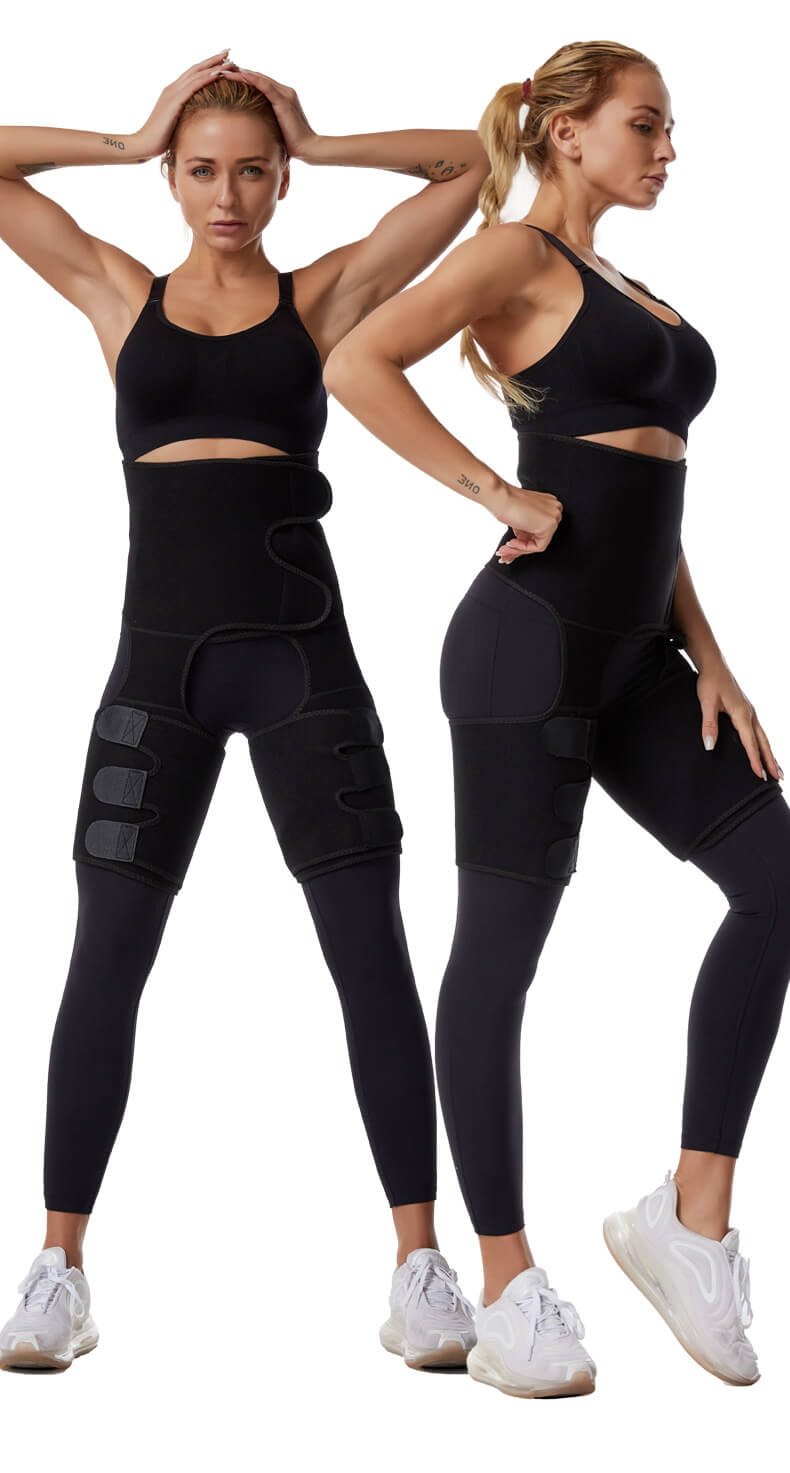 Marima Ceinture de Fitness 3 en 1 pour Femmes