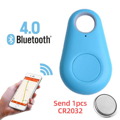 Traceur GPS Anti-perte Intelligent avec Bluetooth pour Clé