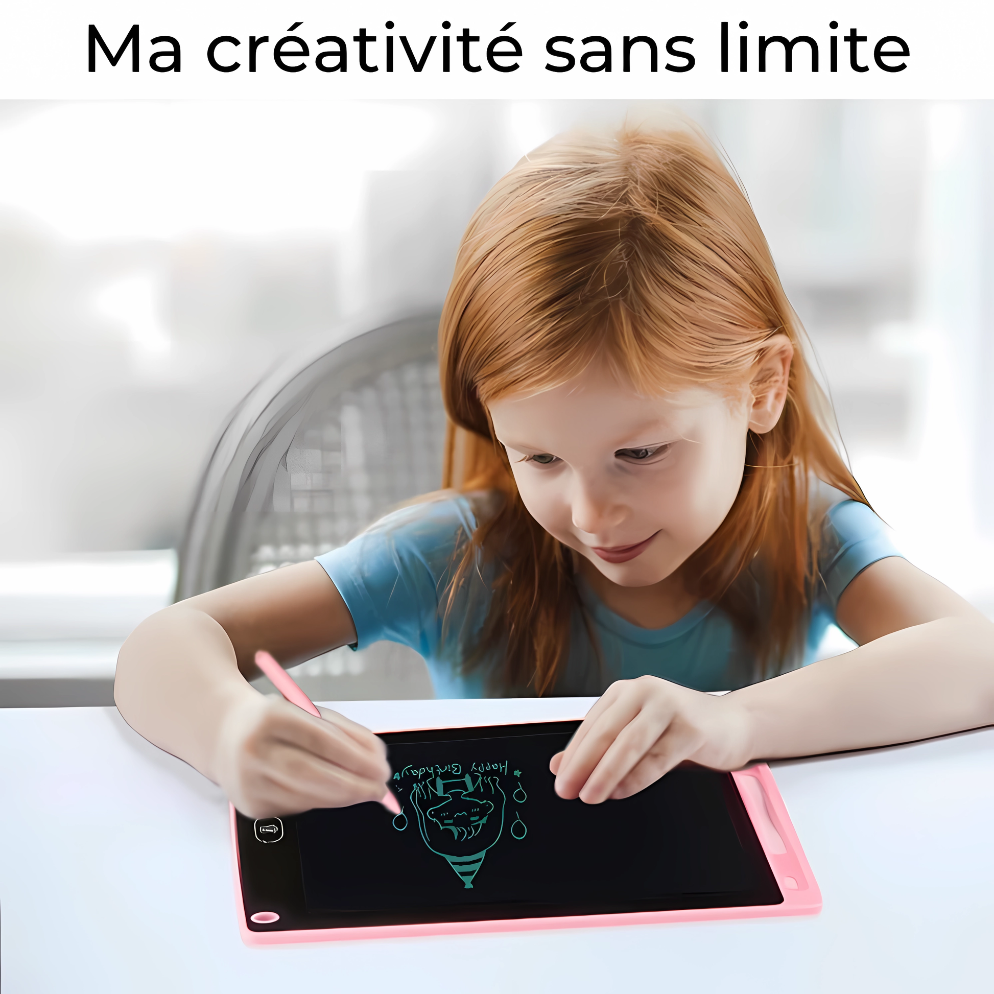 Tablette D'écriture, dessin digitale éducative pour enfant
