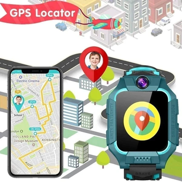 Smartwatch GPS  Marima pour enfants