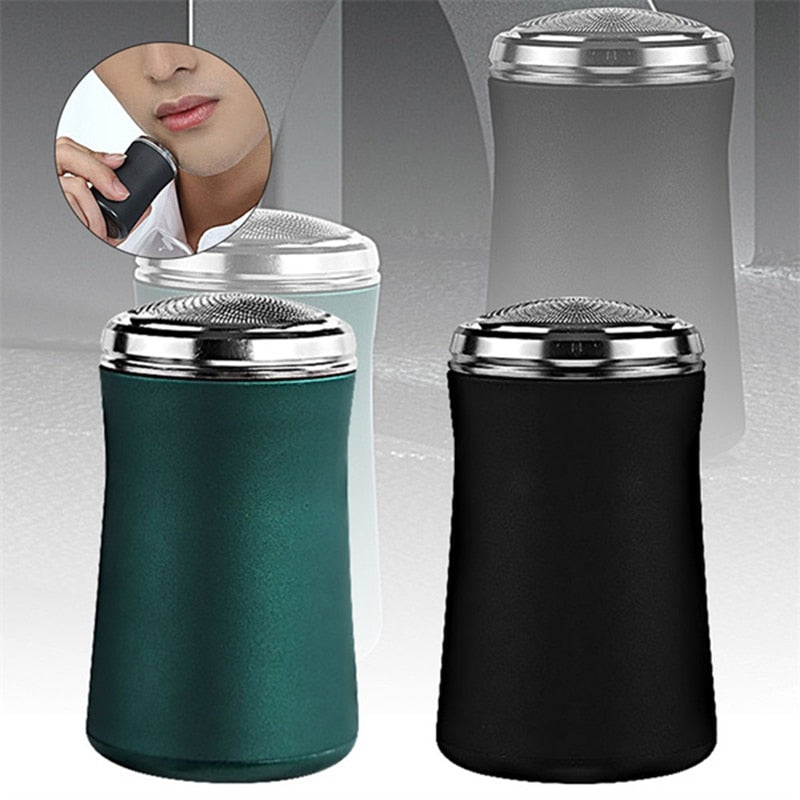 Mini Rasoir Électrique Portable et Lavable de Poche deMarima