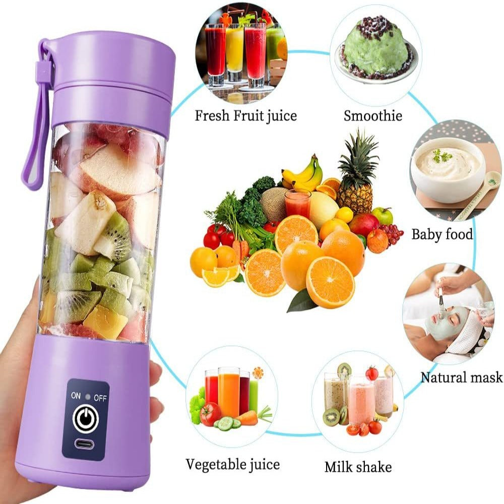 Portable Mixeur des Fruits  USB Marima