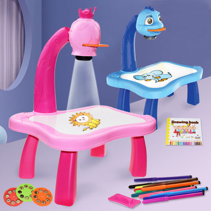 Table à dessin légère pour  les enfants  Marima