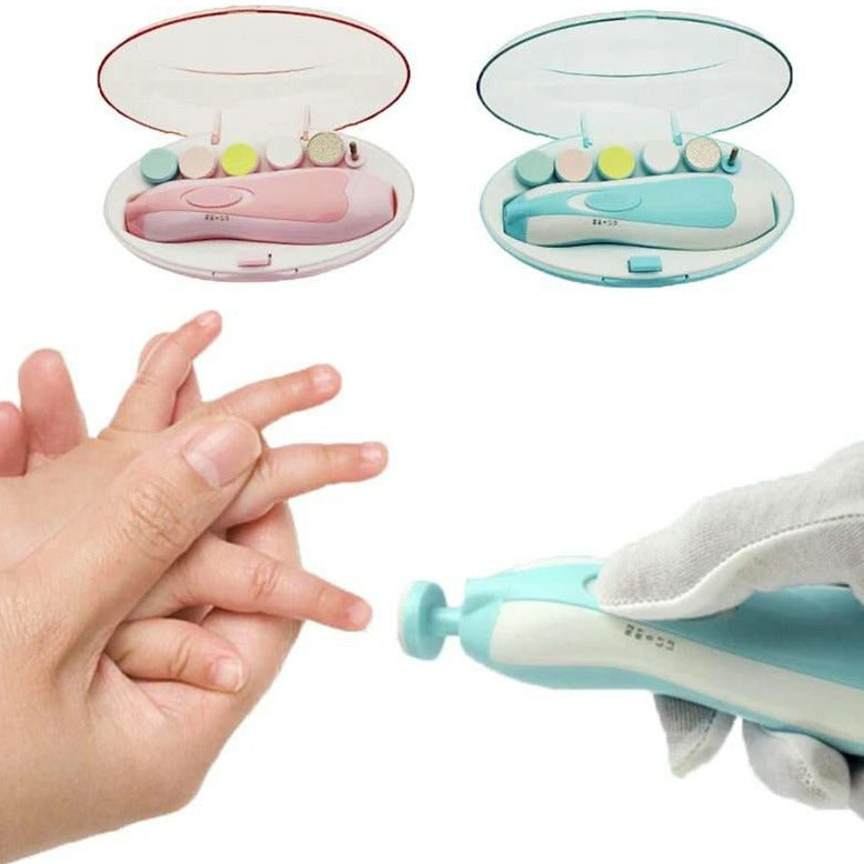 Coupe-ongles électriques pour bébé Coupe-ongles électriques pour