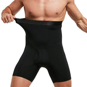 Boxer Ventre Plat Homme Invisible
