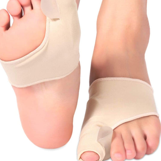 Correcteur d'orteils avec silicone