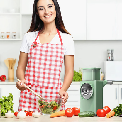 Coupe-légumes, Mandoline tranchante en Acier Inoxydable
