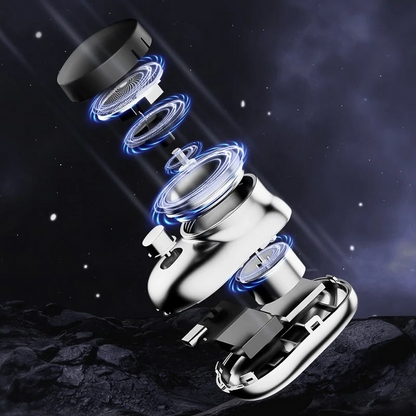 Portable USB Mini Electric Shaver