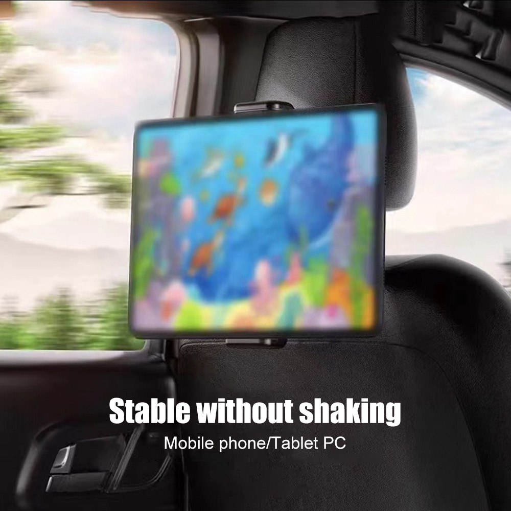 Support Téléphone et Tablet pour appuie-tête de voiture