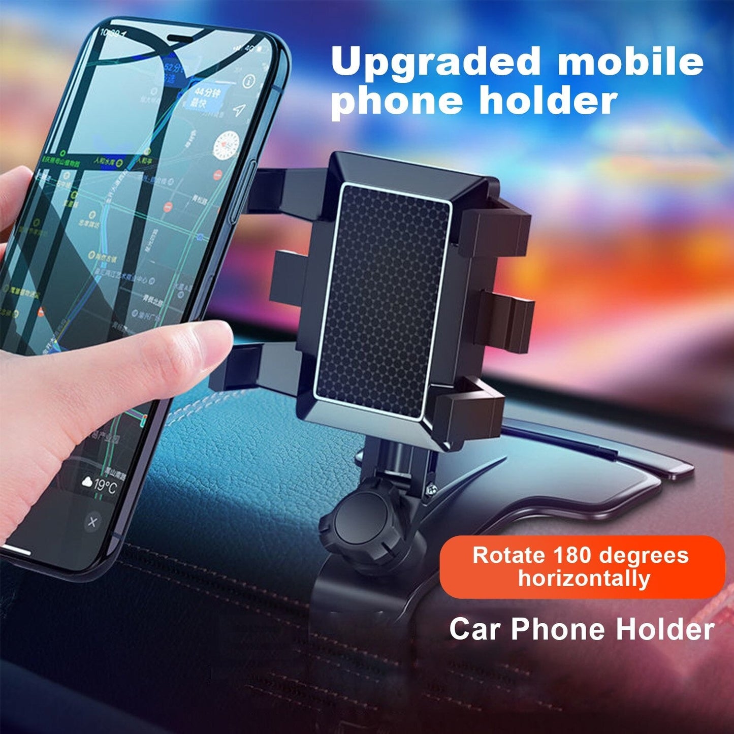 Support de Téléphone pour Voiture